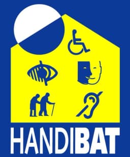 Label Handibat